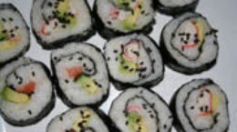 Img sushi listado