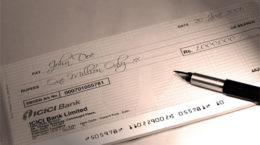 Img cheque