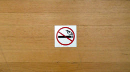 Img prohibido fumar