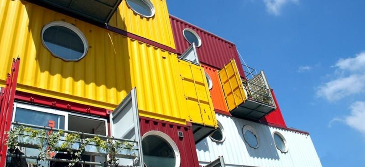 Img container city