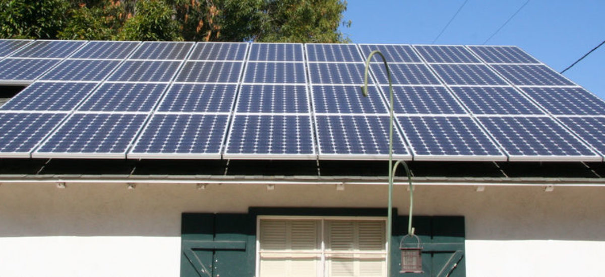 Img panel solar casa