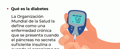 datos básicos sobre la diabetes