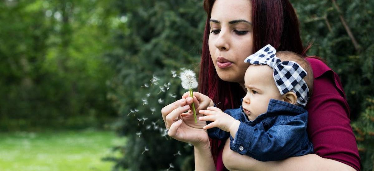 baja maternidad salud mental