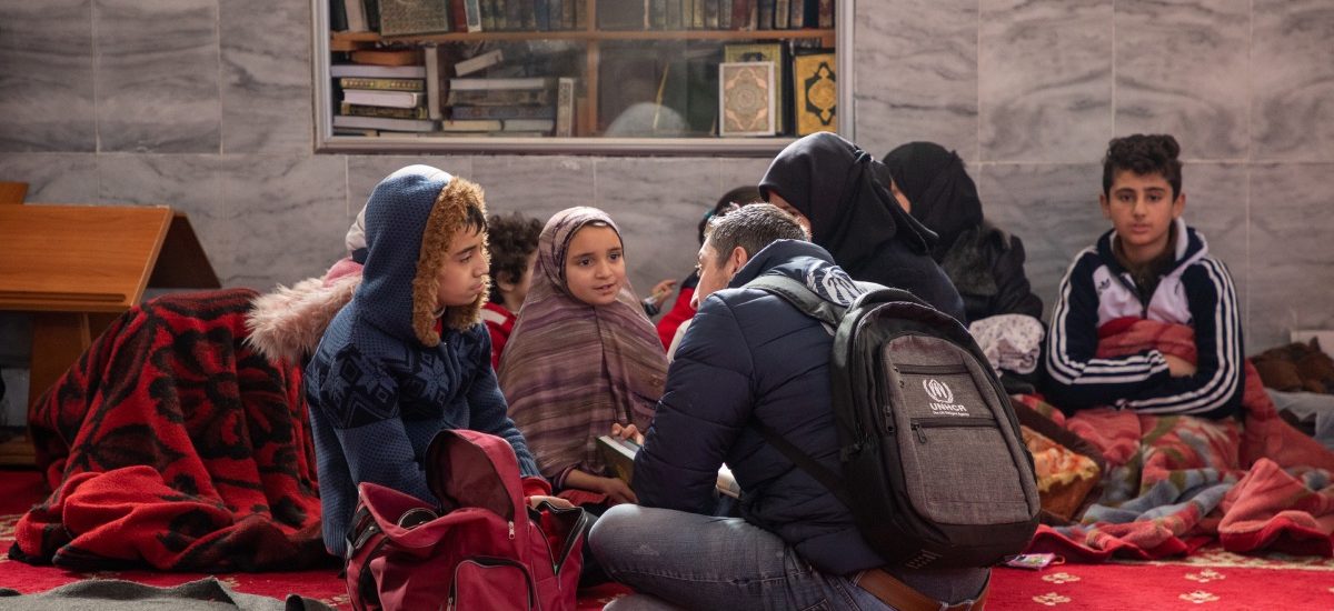 ayuda en siria y Turquía tras terremotos