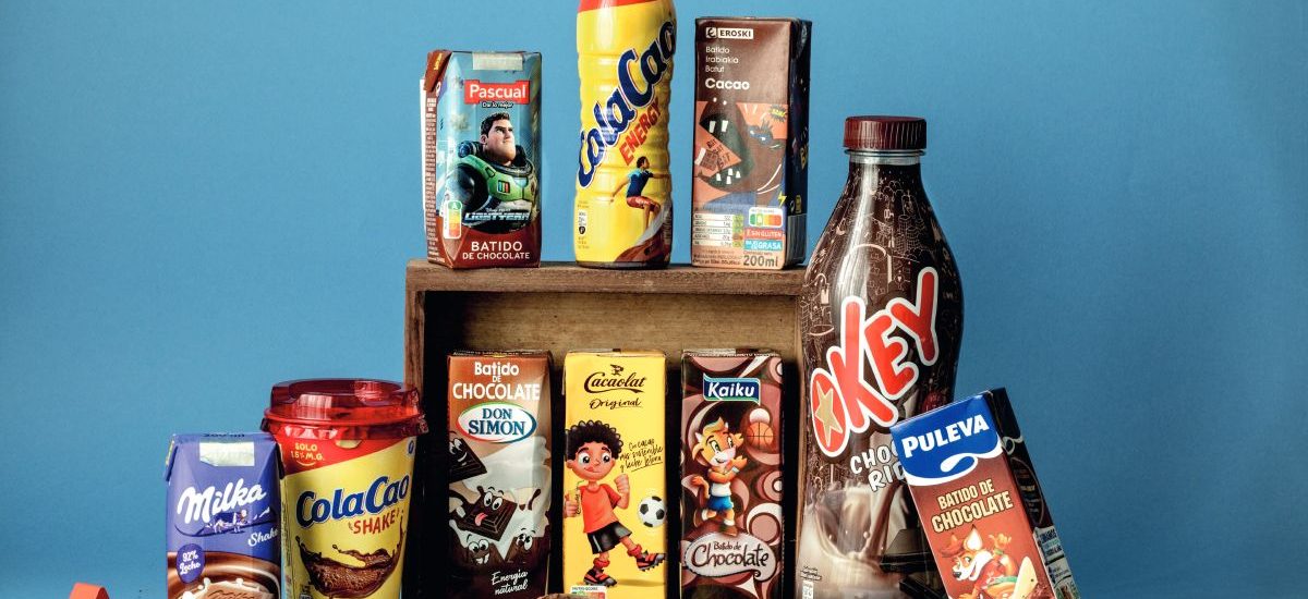 cuales son los mejores batidos de chocolate