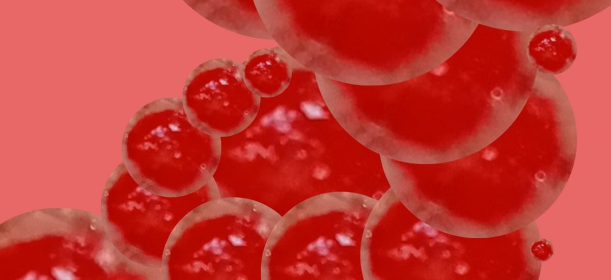 Sangre, homoglobina, anemia