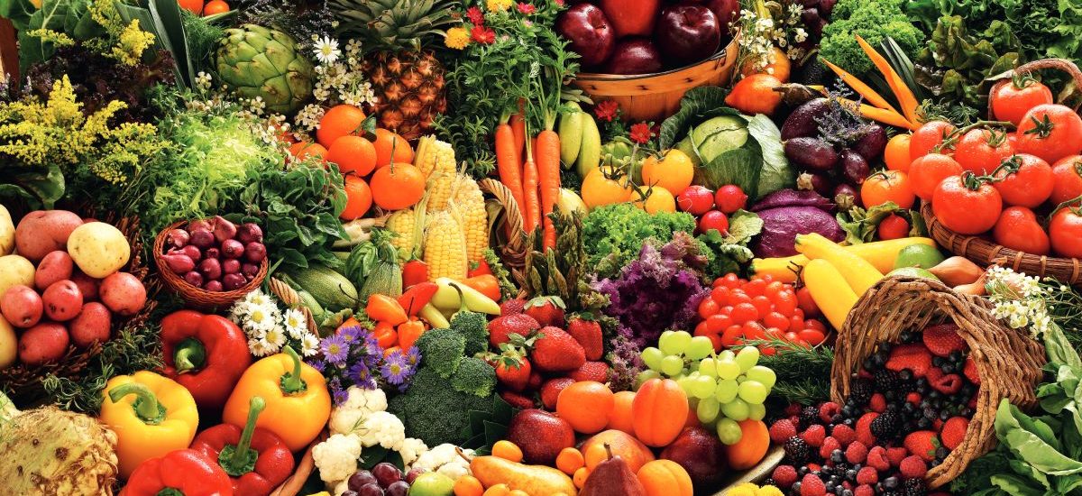 vegetales con menos nutrientes