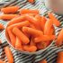 cómo se hacen las zanahorias baby