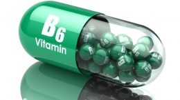 límites máximos recomendados vitamina B6