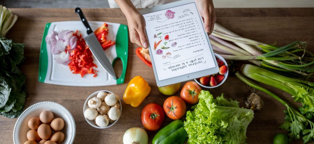 ideas de recetas para agosto