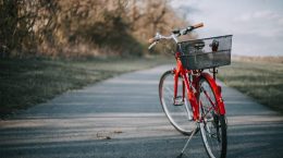bicicleta sostenible