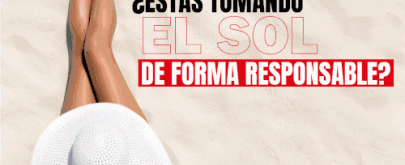 tomar el sol de forma segura