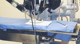 Img robot laparoscopio
