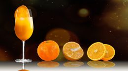 Mandarinas, fruta fresca y en zumo