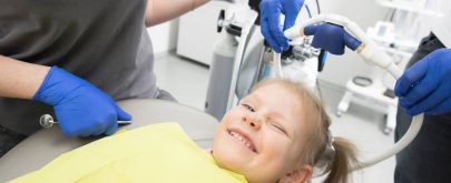 maloclusión dental dentista