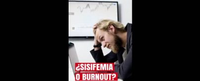 sisifemia burnout diferencias