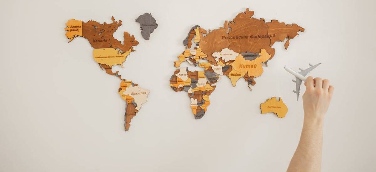 viaje-solidario mapa viajes solidarios
