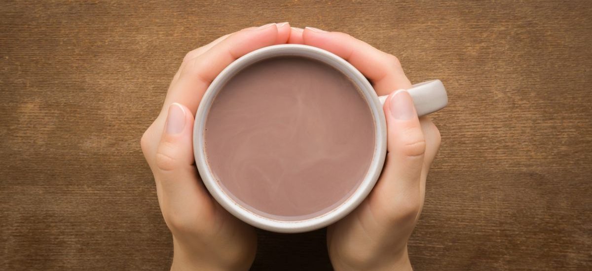 cacao-polvo-desayuno es saludable desayunar cacao en polvo