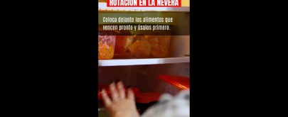 cómo evitar desperdicio de alimentos