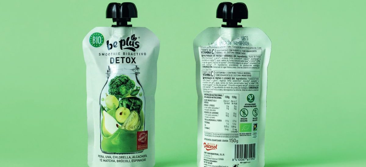 be plus detox propiedades