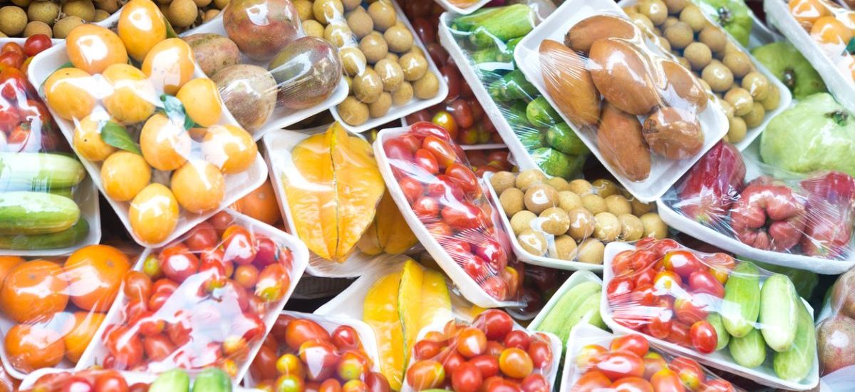 fin de envases plásticos frutas y verduras