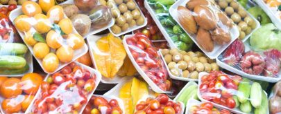 fin de envases plásticos frutas y verduras