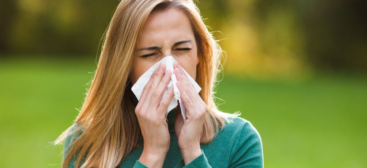 alergia respiratoria crónica