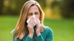 alergia respiratoria crónica