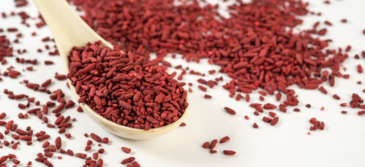 arroz de levadura roja riesgos