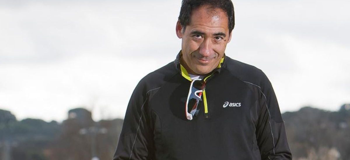 bataller-entrenador Alberto García Bataller deporte