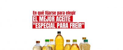 aceites de girasol para freír