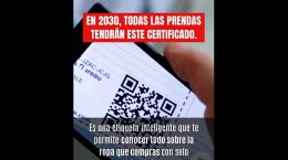 pasaporte digital prendas