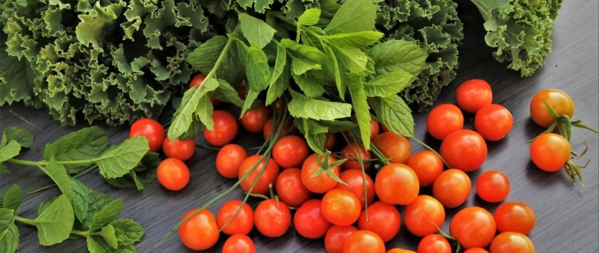 vegetales dieta antiinflamatoria