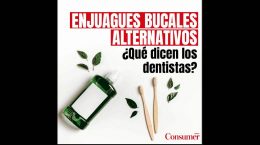 enjuagues bucales naturales