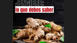 jengibre beneficios