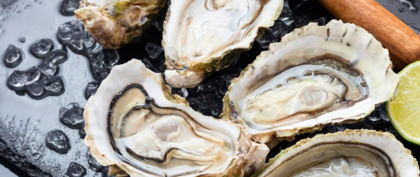 cómo elegir y servir ostras