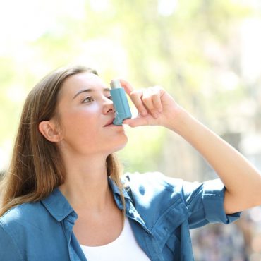 tipos de asma y tratamiento