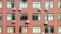 aire acondicionado edificios