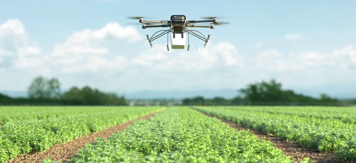 agricultura de precisión