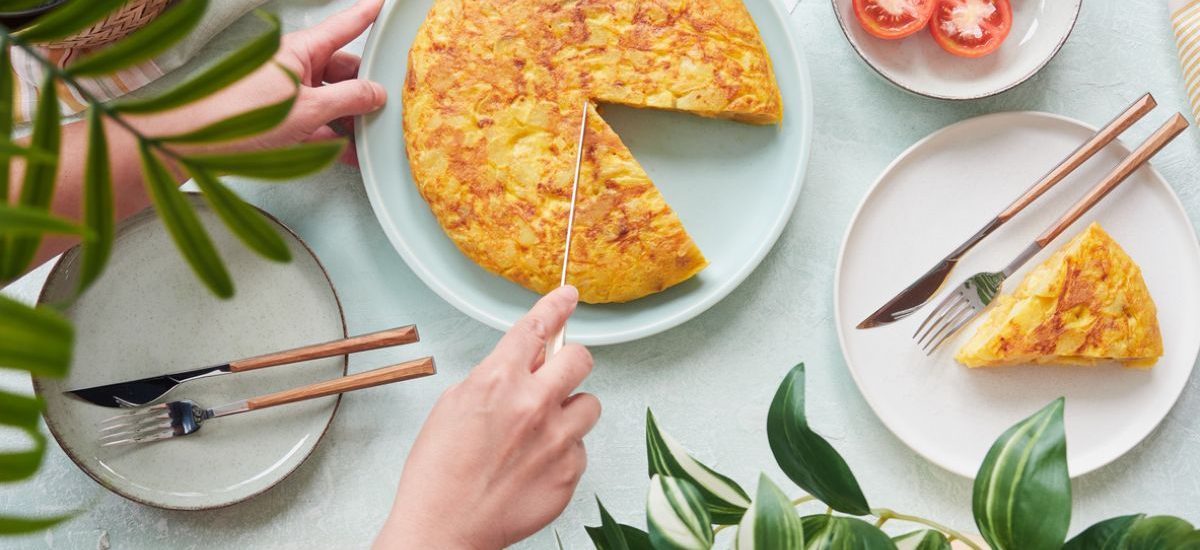 trucos para hacer tortilla de patatas