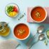 métodos de conservación del gazpacho