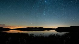 españa astroturismo dónde ver estrellas