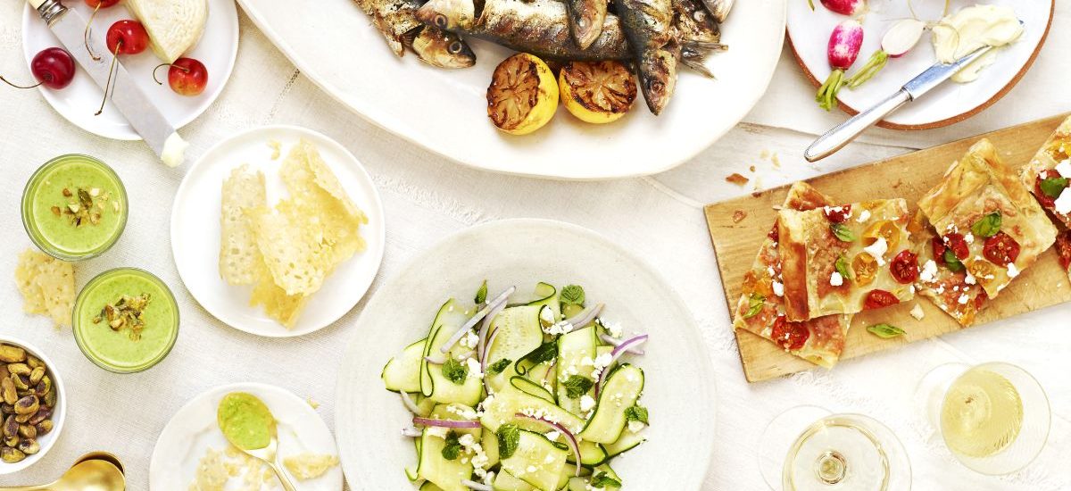 que-comer-ola-calor alimentos contra el calor