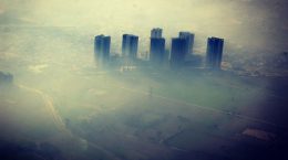 luchar contra la contaminación del aire