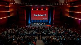 celebración del 50 aniversario de la revista Consumer
