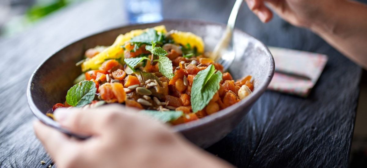 dieta-mediterranea-vegetales dieta mediterránea vegana y salud cardiovascular