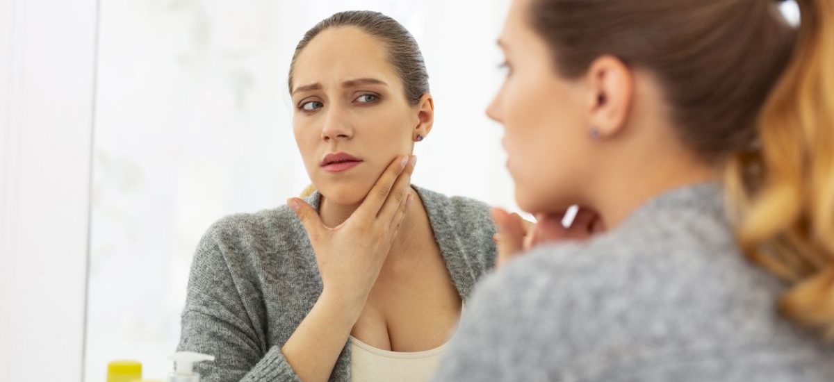 cara de cortisol estrés