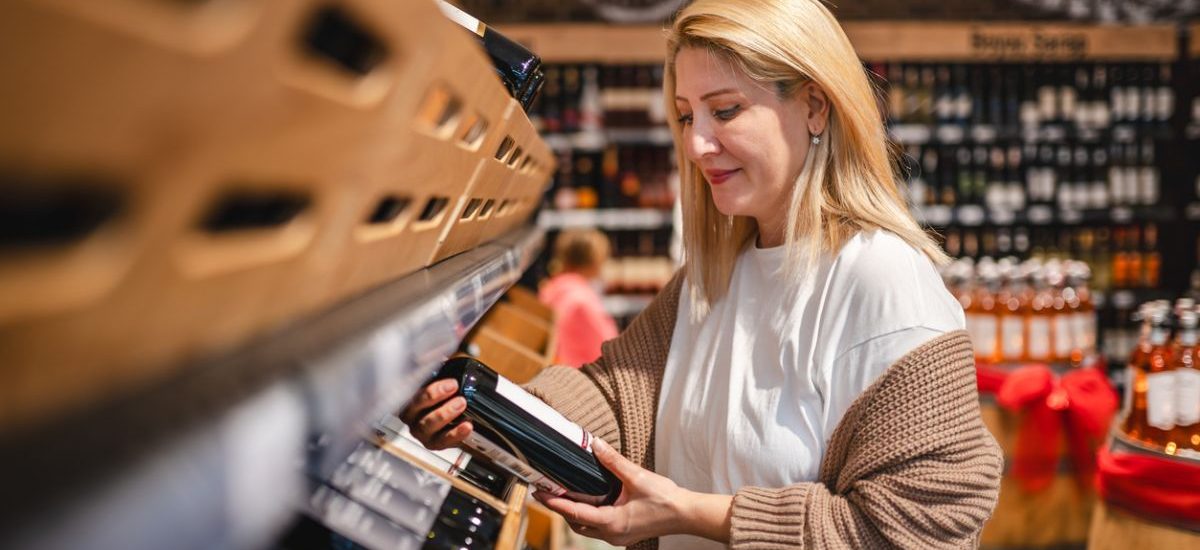 novedades etiquetado bebidas alcohólicas