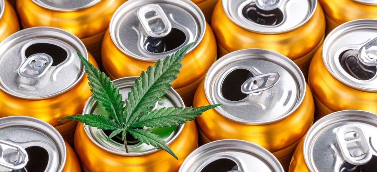 bebidas con cannabis son legales