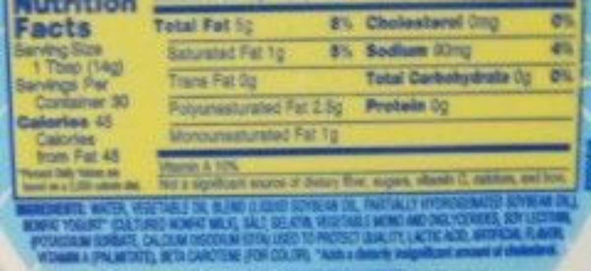 Img etiqueta alimento